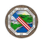 Erie County logo