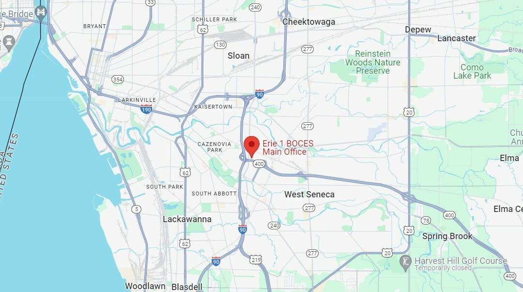 We’re back to BOCES!
