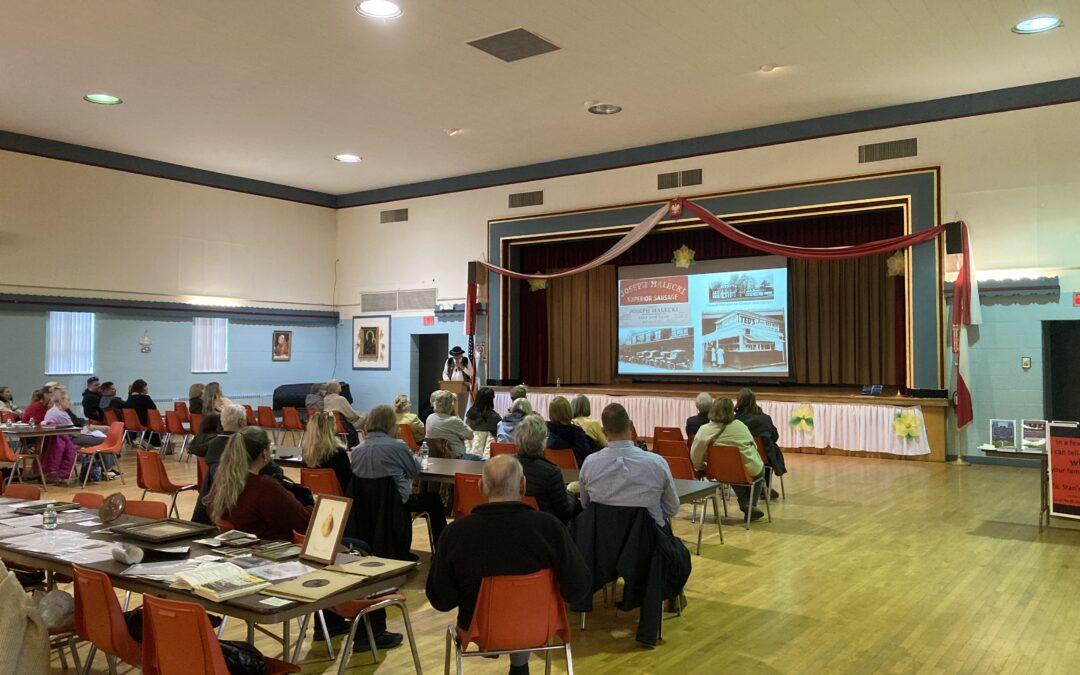 Polish Genealogy & Polonia Fair Draws Record Crowd at St. Stan’s