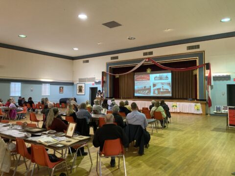 Polish Genealogy & Polonia Fair Draws Record Crowd at St. Stan’s