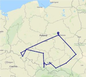 Poland Tour Opportunity — September 2026