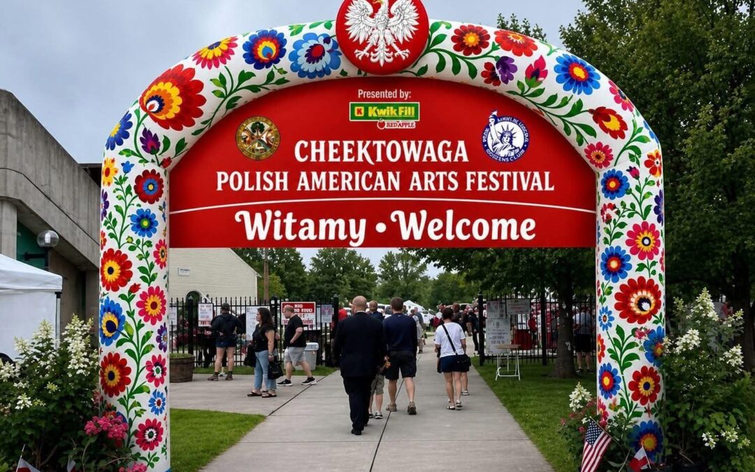 Discover Your Polish Roots at the 46th Annual Cheektowaga Polish American Arts Festival, July 24–26