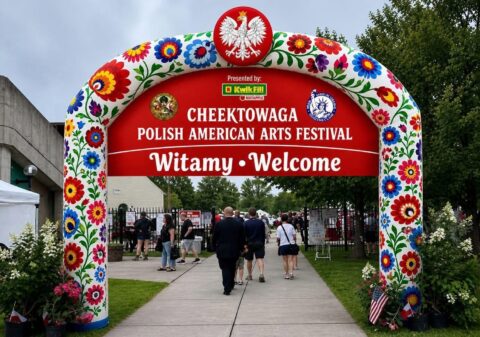 Discover Your Polish Roots at the 46th Annual Cheektowaga Polish American Arts Festival, July 24–26